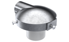 CAST HOOD & SOCKET™