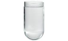 G9 CLEAR GLOBE™ LARGE