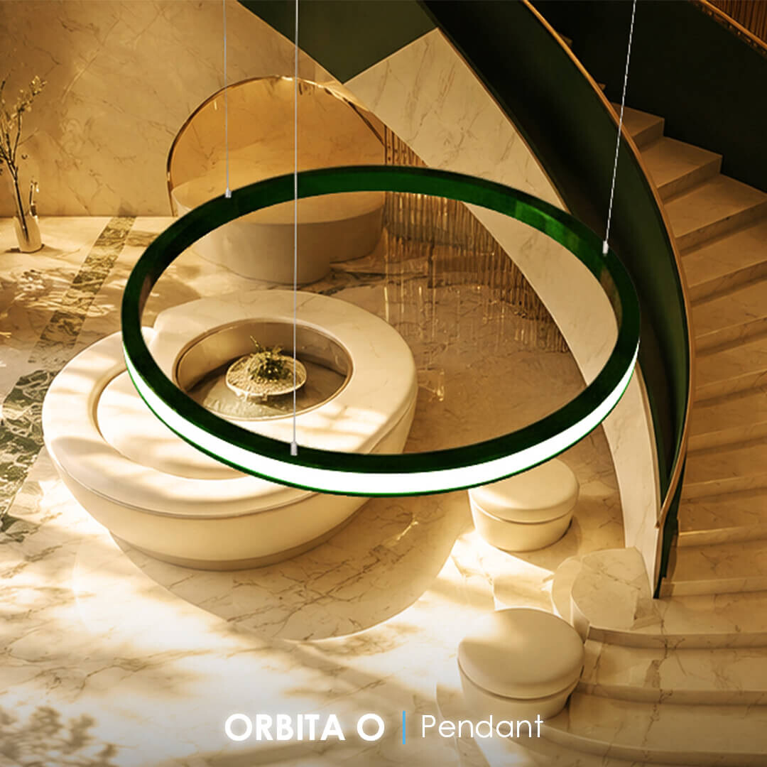 ORBITA O Pendant Light