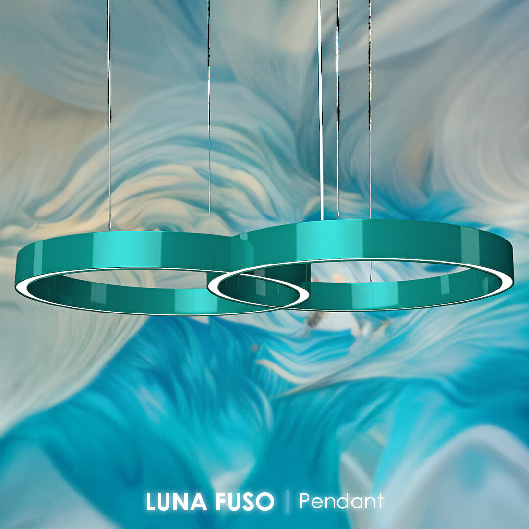 LUNA FUSO Pendant Light