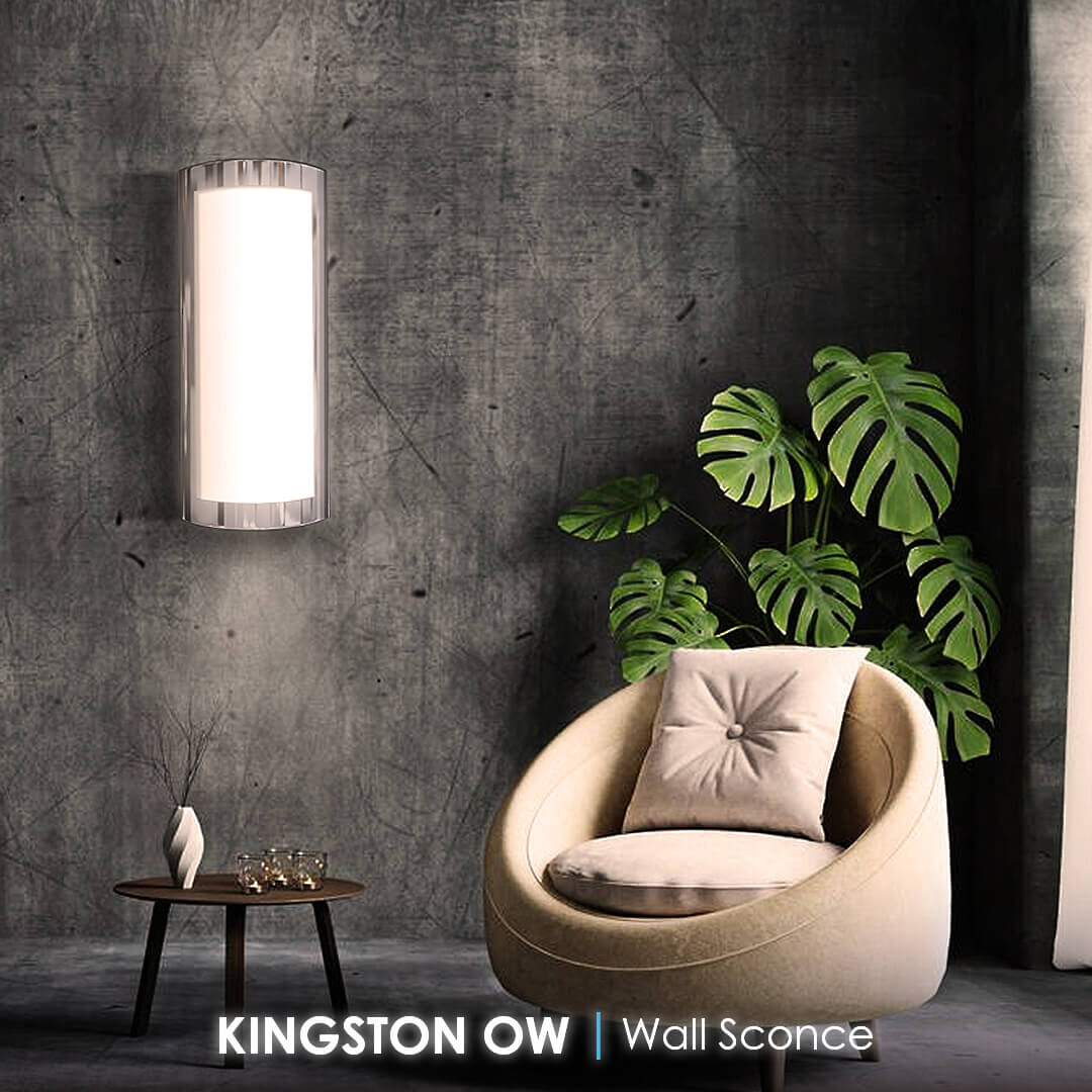 KINGSTON Wall Sconce