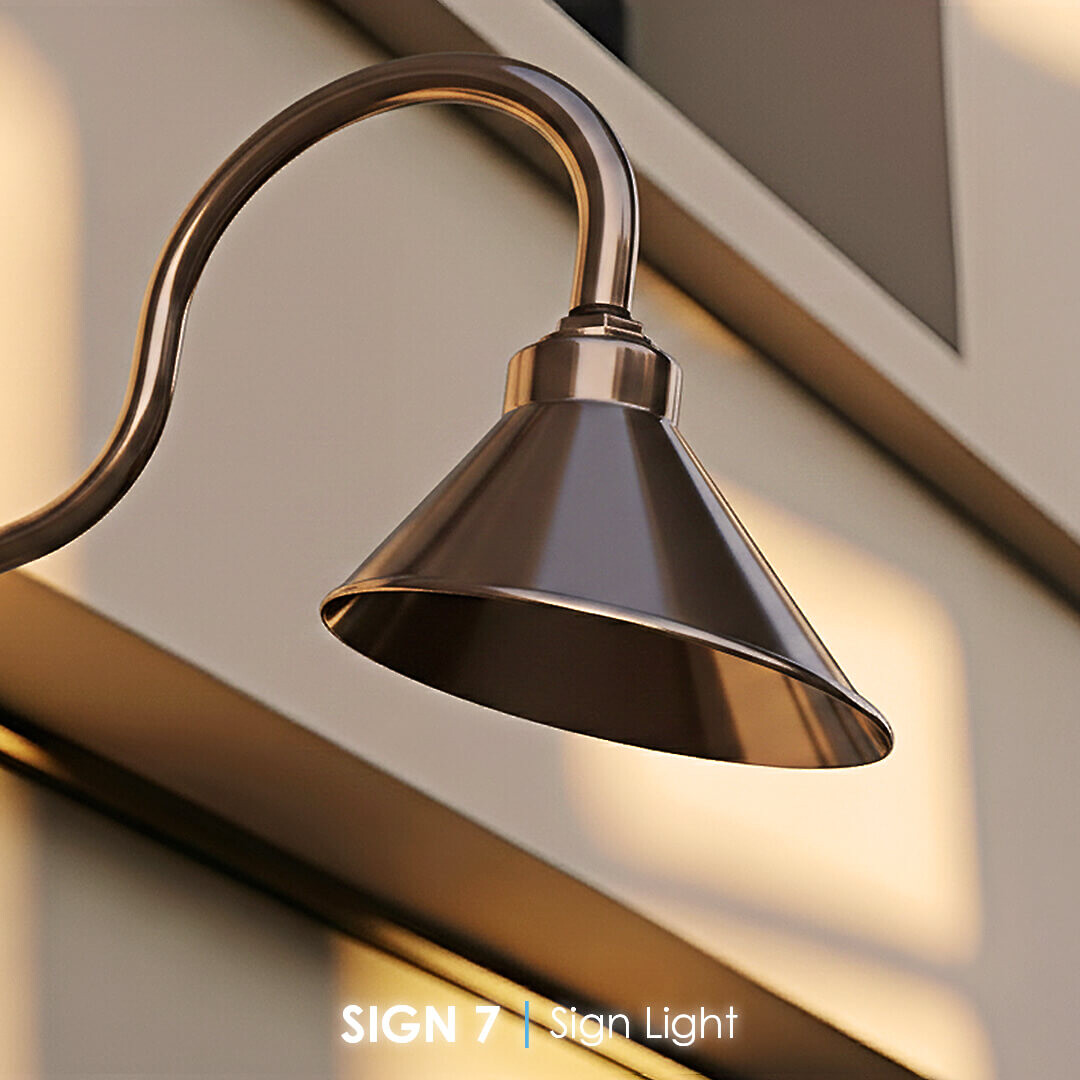 Sign 7 Sign Light