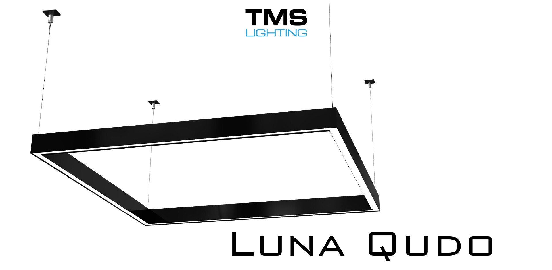 LUNA QUDO Pendant Light