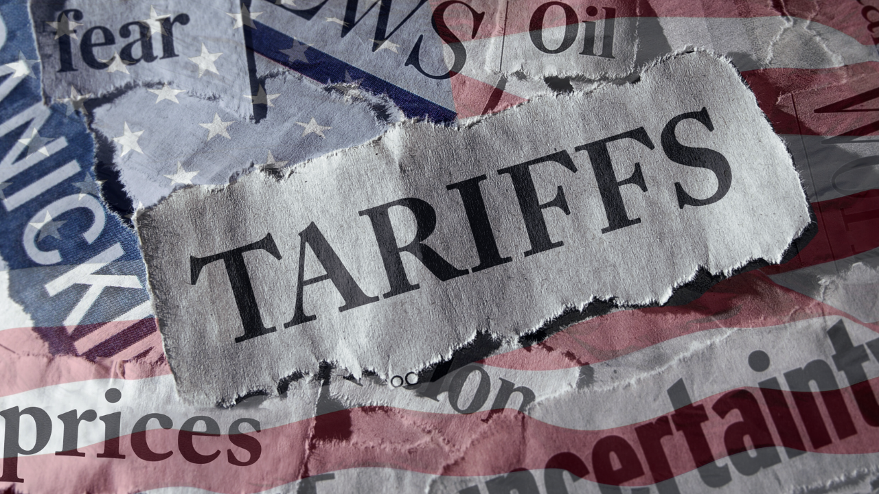 OUR TARIFF STATUS
