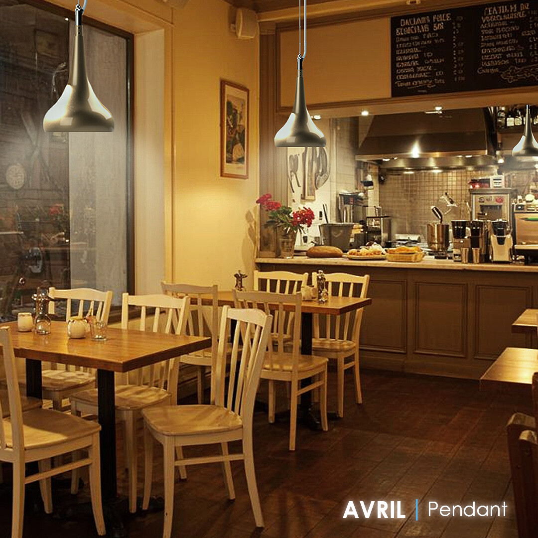 AVRIL Pendant Light